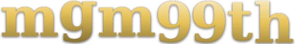 mgm99th logo
